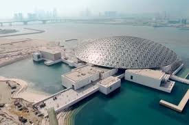 lourve Abu Dhabi
