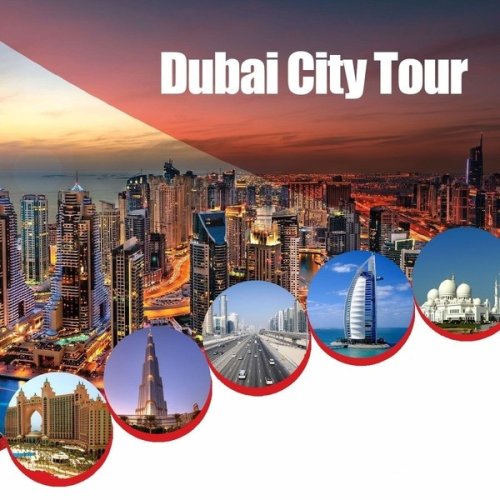 Dubai City Tour