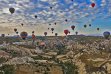 Kusadasi - Izmir to Nevsehir / Kayseri Airport and Cappadocia