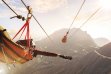 Dubai Marina Xline Zipline