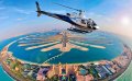 Helicopter Ride And Dubai Resort And Park