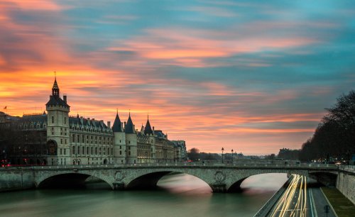 Paris 4 Nights and 5 Days