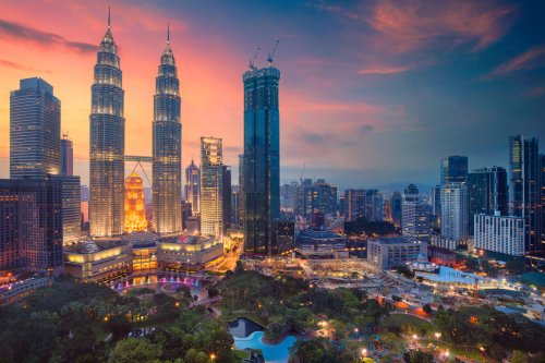 5 Days 4 Nights Singapore and Kuala Lumpur
