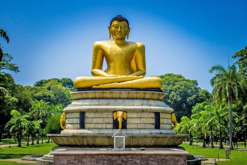 Enchanting Colombo - Sri Lanka - 3 Nights / 4 Days