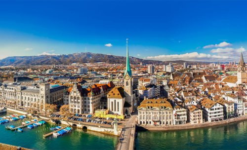 Alluring Switzerland - 5 Nights / 6 Days