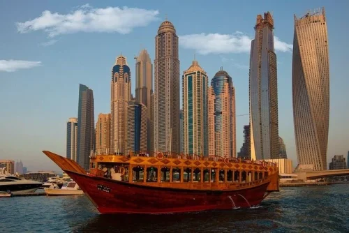 Romantic Escape Dubai 3 Nights