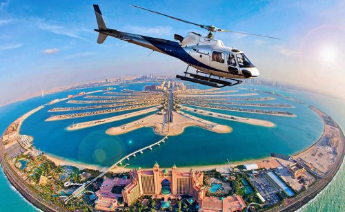Bridal Bliss Dubai 4 Nights (4N/5D)