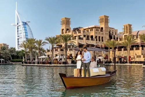 Desert Dreams Dubai 5 Nights of Love in Oasis