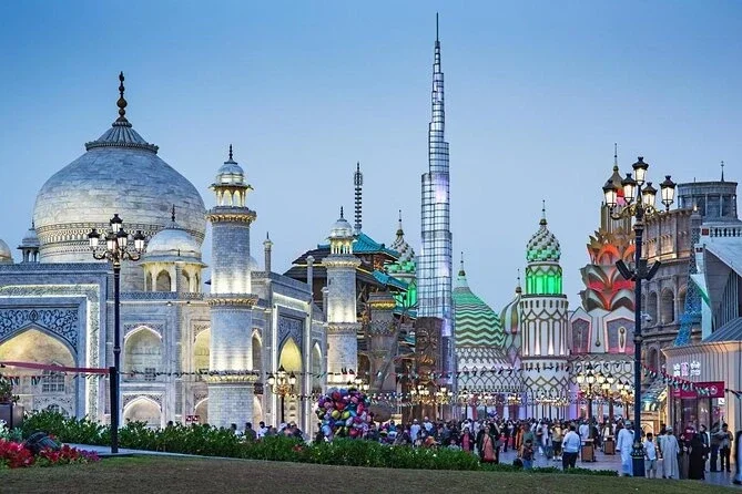 GlobalVillage8