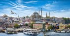 Istanbul Bosphorus Cruise and Flight to Izmir / Kusadasi