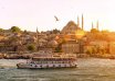 Istanbul Bosphorus Cruise and Istanbul to Antalya