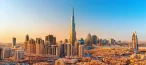 Hot Air Balloon Dubai - Burj Khalifa