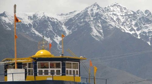 Banner Ladakh