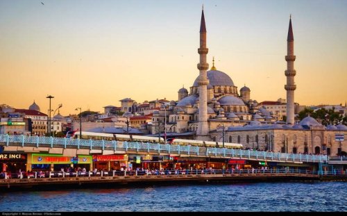 9 Day Legendary Turkey Vacation Package