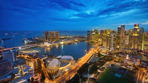 3 Days 2 Nights Singapore Free & Easy