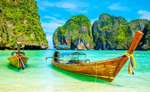 Beautiful Krabi & Phuket - Thailand - 4 Nights / 5 Days