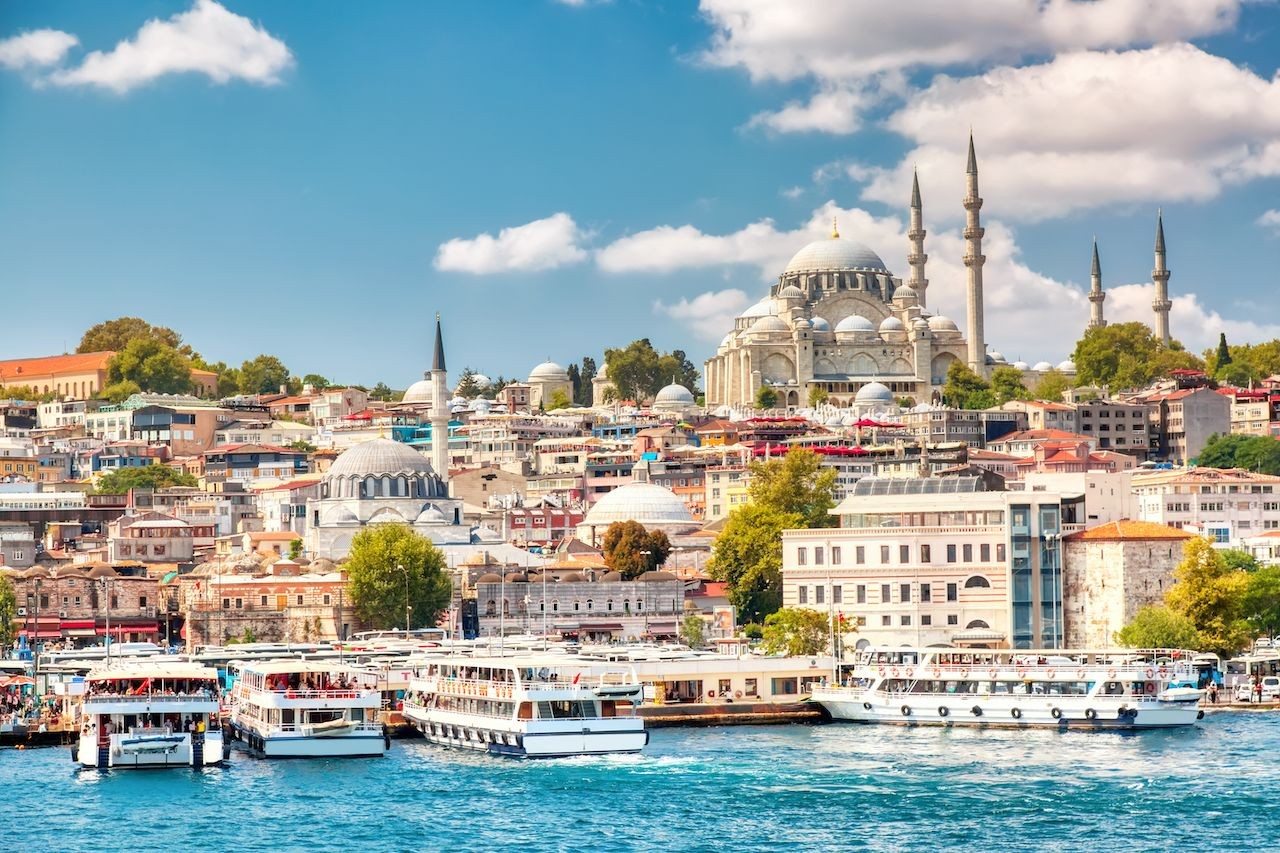 9 Day Legendary Turkey Vacation Package
